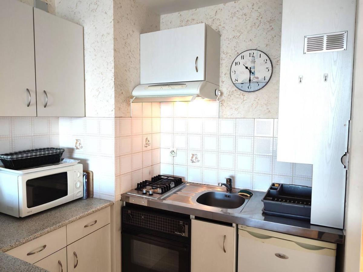 Superbe Appartement Avec Vue Mer Et Parking A Tregastel - Fr-1-368-29 Εξωτερικό φωτογραφία