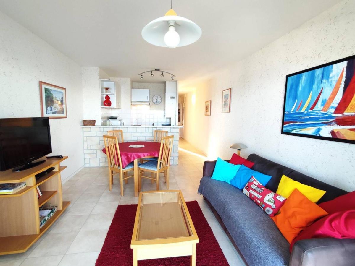 Superbe Appartement Avec Vue Mer Et Parking A Tregastel - Fr-1-368-29 Εξωτερικό φωτογραφία
