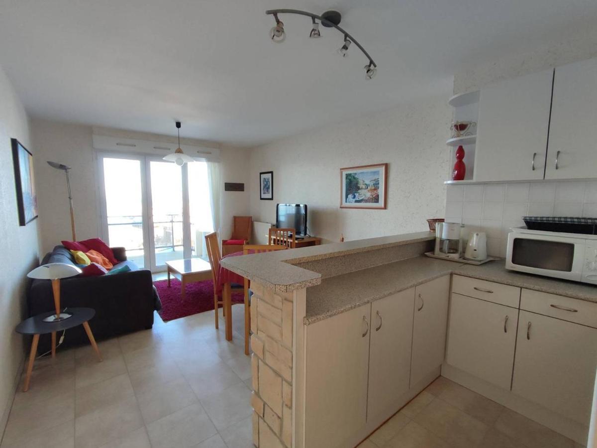 Superbe Appartement Avec Vue Mer Et Parking A Tregastel - Fr-1-368-29 Εξωτερικό φωτογραφία